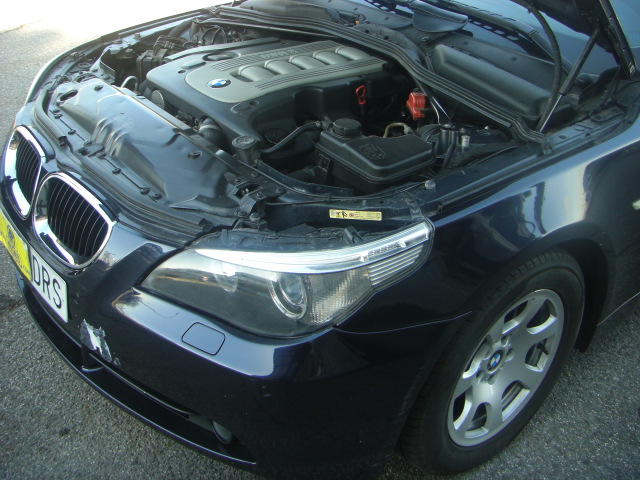 BMW 530 D AUTOMATICO 3.0 217CV