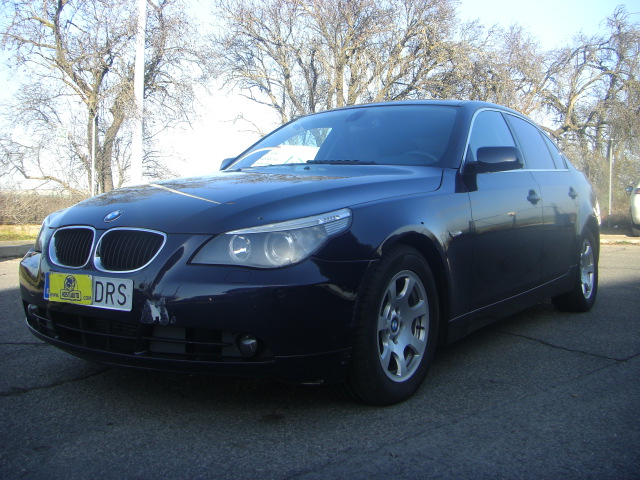BMW 530 D AUTOMATICO 3.0 217CV