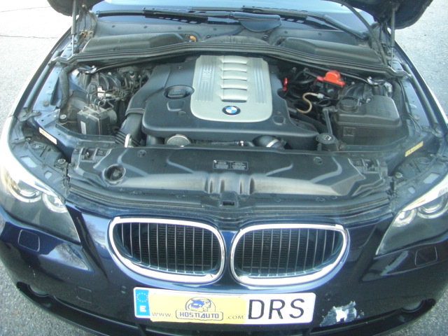 BMW 530 D AUTOMATICO 3.0 217CV
