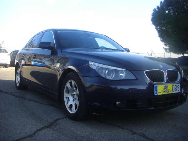 BMW 530 D AUTOMATICO 3.0 217CV
