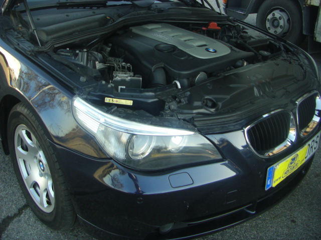 BMW 530 D AUTOMATICO 3.0 217CV