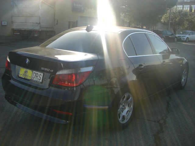 BMW 530 D AUTOMATICO 3.0 217CV