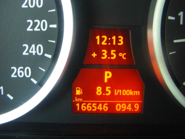 BMW 530 D AUTOMATICO 3.0 217CV