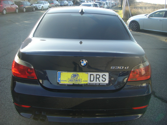 BMW 530 D AUTOMATICO 3.0 217CV