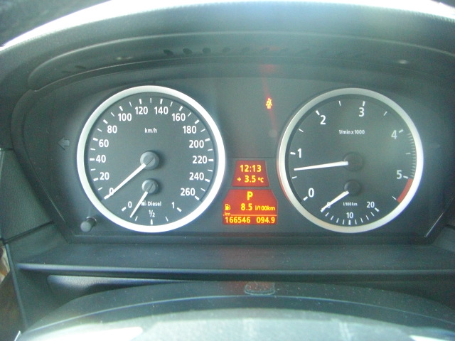 BMW 530 D AUTOMATICO 3.0 217CV