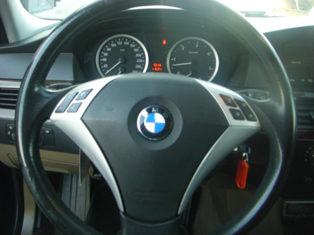 BMW 530 D AUTOMATICO 3.0 217CV