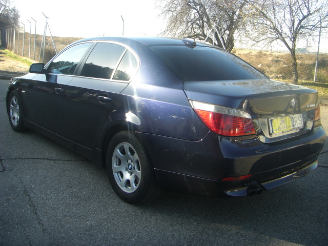 BMW 530 D AUTOMATICO 3.0 217CV