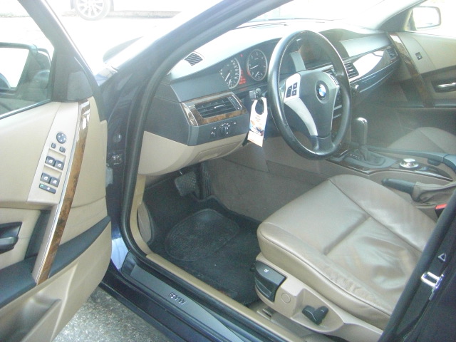 BMW 530 D AUTOMATICO 3.0 217CV