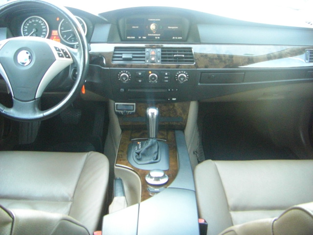 BMW 530 D AUTOMATICO 3.0 217CV