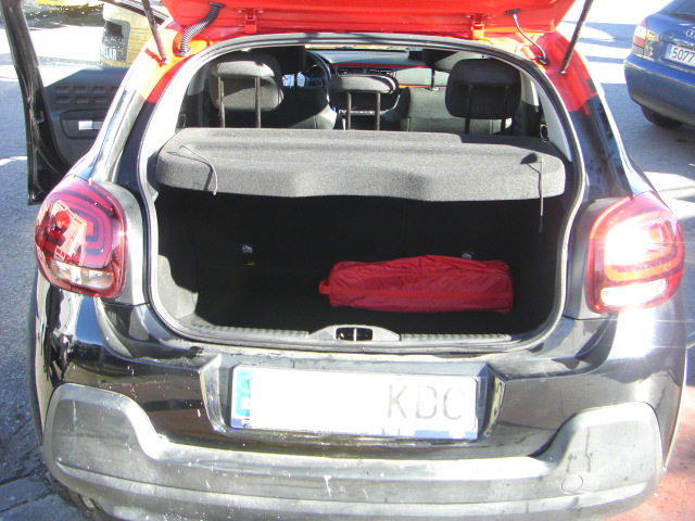 CITROEN NUEVO C-3 PURETECH 1.2 I 82CV FEEL (STOCK)