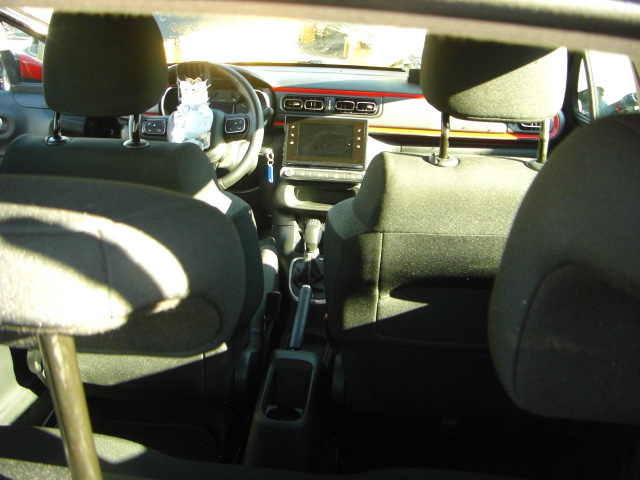 CITROEN NUEVO C-3 PURETECH 1.2 I 82CV FEEL (STOCK)