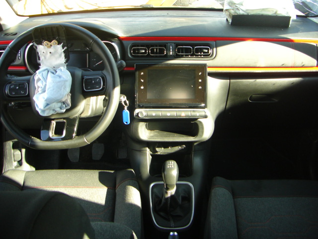 CITROEN NUEVO C-3 PURETECH 1.2 I 82CV FEEL (STOCK)