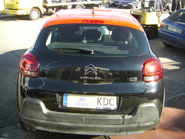 CITROEN NUEVO C-3 PURETECH 1.2 I 82CV FEEL (STOCK)
