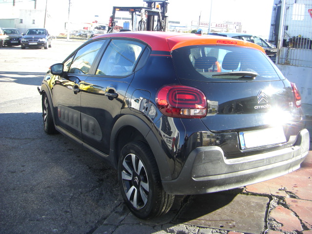 CITROEN NUEVO C-3 PURETECH 1.2 I 82CV FEEL (STOCK)