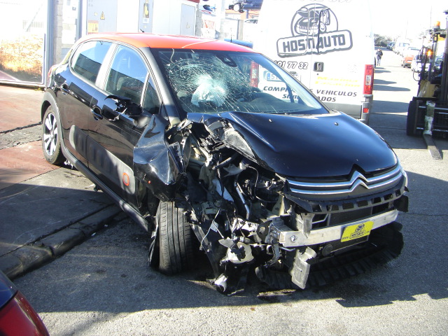 CITROEN NUEVO C-3 PURETECH 1.2 I 82CV FEEL (STOCK)