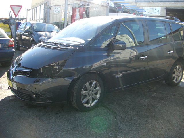 RENAULT GRAND ESPACE 2.0 DCI 150CV 7 PLAZAS