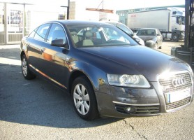 AUDI A 6 3.0 TDI QUATTRO 224CV AUTOMATICO AUDI A 6 3.0 TDI QUATTRO 224CV AUTOMATICO