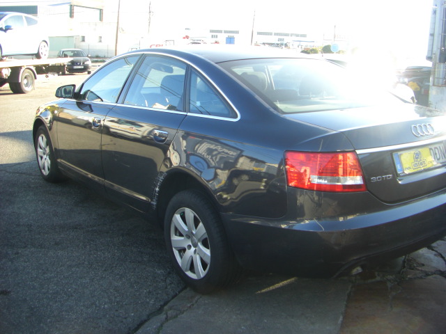 AUDI A 6 3.0 TDI QUATTRO 224CV AUTOMATICO