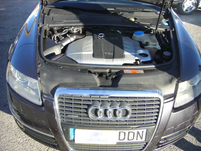 AUDI A 6 3.0 TDI QUATTRO 224CV AUTOMATICO