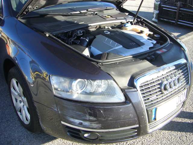 AUDI A 6 3.0 TDI QUATTRO 224CV AUTOMATICO