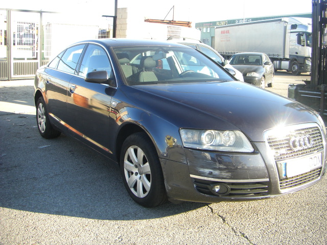 AUDI A 6 3.0 TDI QUATTRO 224CV AUTOMATICO