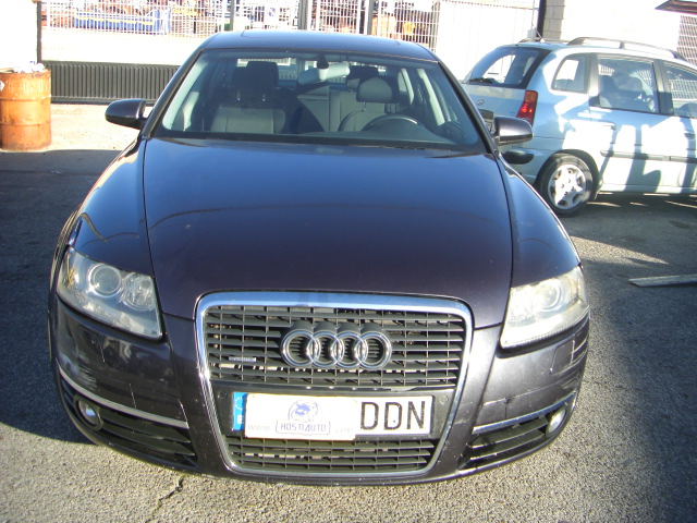 AUDI A 6 3.0 TDI QUATTRO 224CV AUTOMATICO