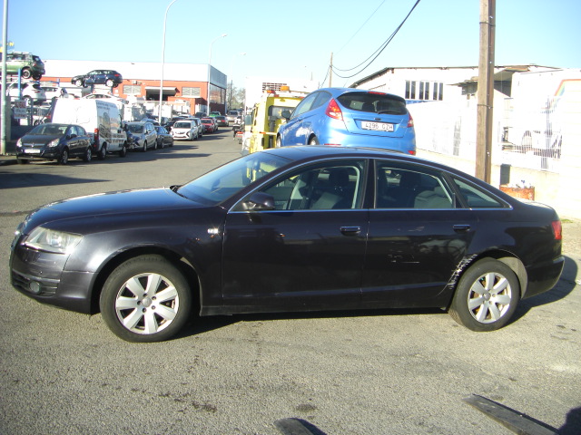 AUDI A 6 3.0 TDI QUATTRO 224CV AUTOMATICO