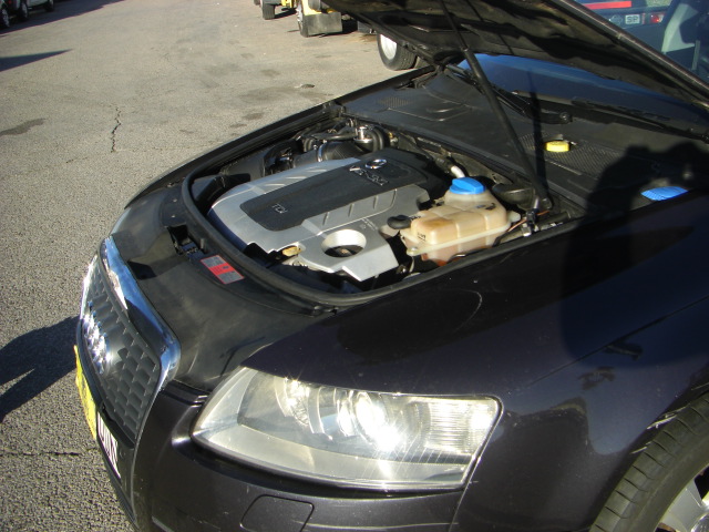 AUDI A 6 3.0 TDI QUATTRO 224CV AUTOMATICO