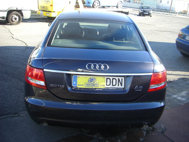 AUDI A 6 3.0 TDI QUATTRO 224CV AUTOMATICO
