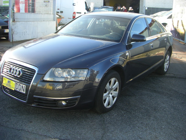 AUDI A 6 3.0 TDI QUATTRO 224CV AUTOMATICO