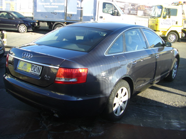 AUDI A 6 3.0 TDI QUATTRO 224CV AUTOMATICO