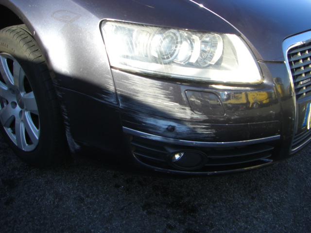 AUDI A 6 3.0 TDI QUATTRO 224CV AUTOMATICO