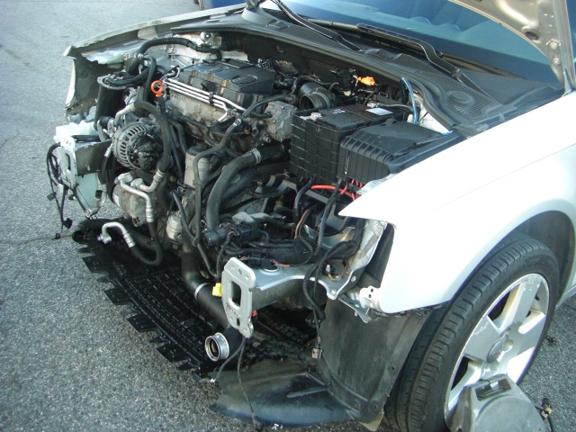 AUDI A3 SPORTBACK 1.9 TDI 