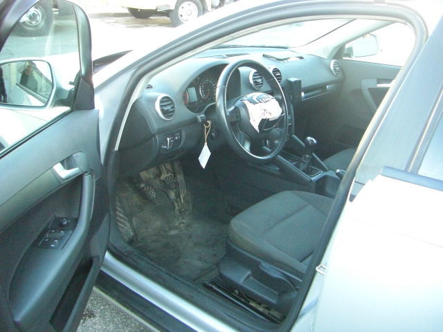 AUDI A3 SPORTBACK 1.9 TDI 