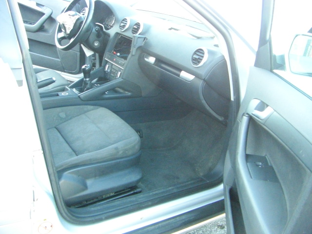 AUDI A3 SPORTBACK 1.9 TDI 