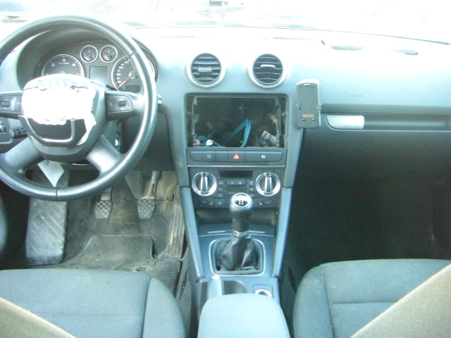 AUDI A3 SPORTBACK 1.9 TDI 