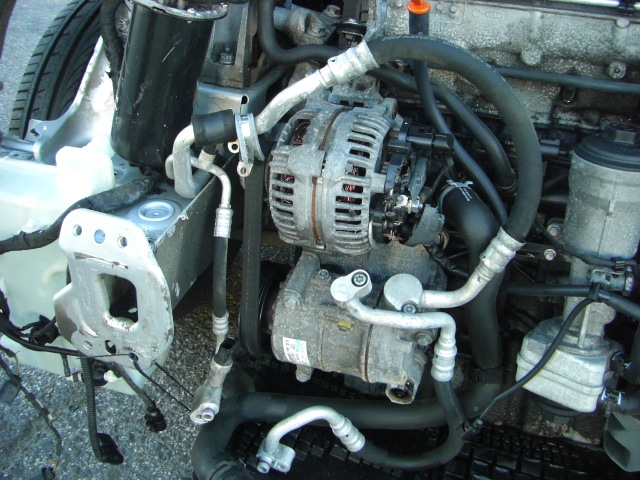 AUDI A3 SPORTBACK 1.9 TDI 