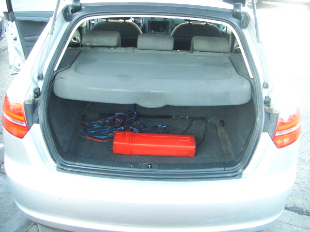 AUDI A3 SPORTBACK 1.9 TDI 