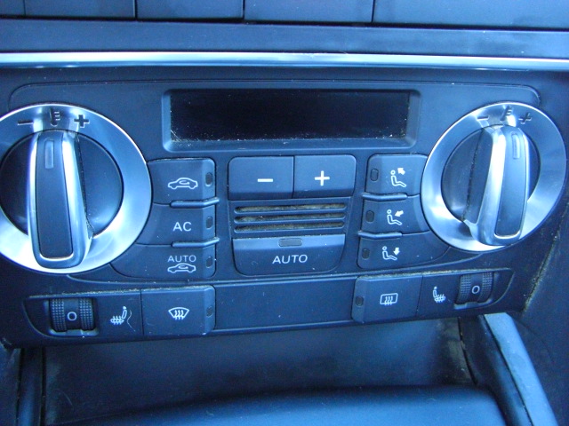 AUDI A3 SPORTBACK 1.9 TDI 