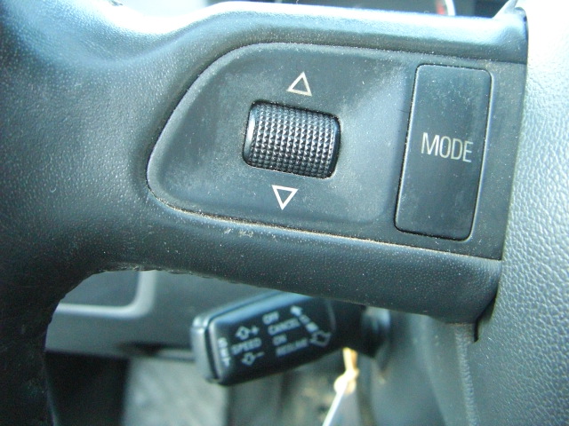 AUDI A3 SPORTBACK 1.9 TDI 