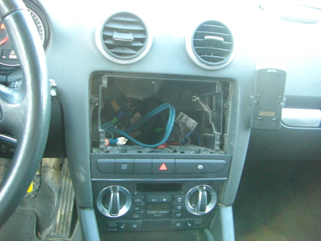 AUDI A3 SPORTBACK 1.9 TDI 