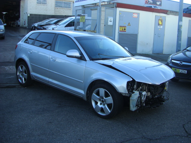 AUDI A3 SPORTBACK 1.9 TDI 