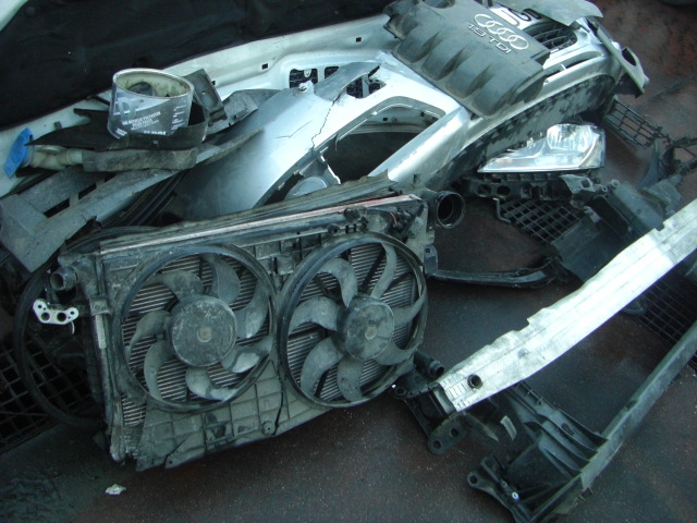 AUDI A3 SPORTBACK 1.9 TDI 