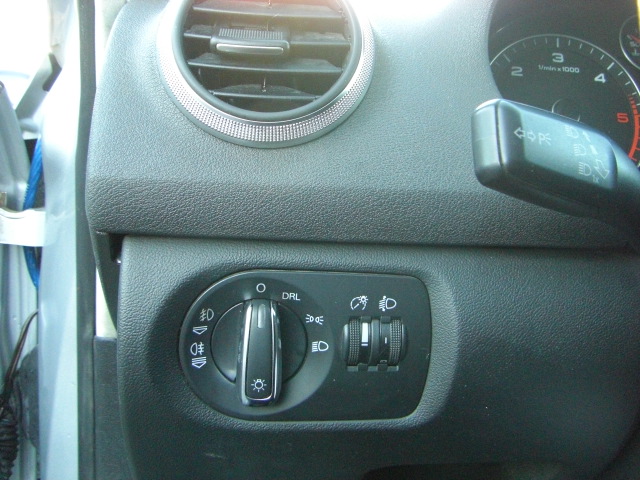 AUDI A3 SPORTBACK 1.9 TDI 