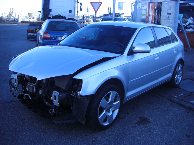 AUDI A3 SPORTBACK 1.9 TDI 