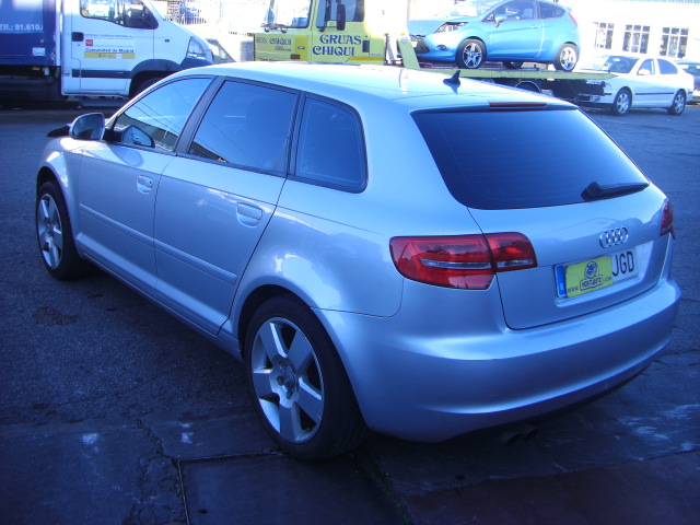 AUDI A3 SPORTBACK 1.9 TDI 