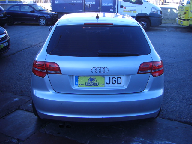 AUDI A3 SPORTBACK 1.9 TDI 