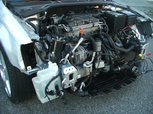 AUDI A3 SPORTBACK 1.9 TDI 