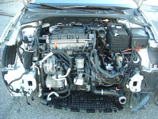 AUDI A3 SPORTBACK 1.9 TDI 