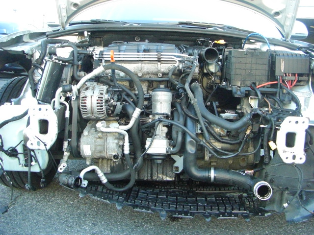 AUDI A3 SPORTBACK 1.9 TDI 